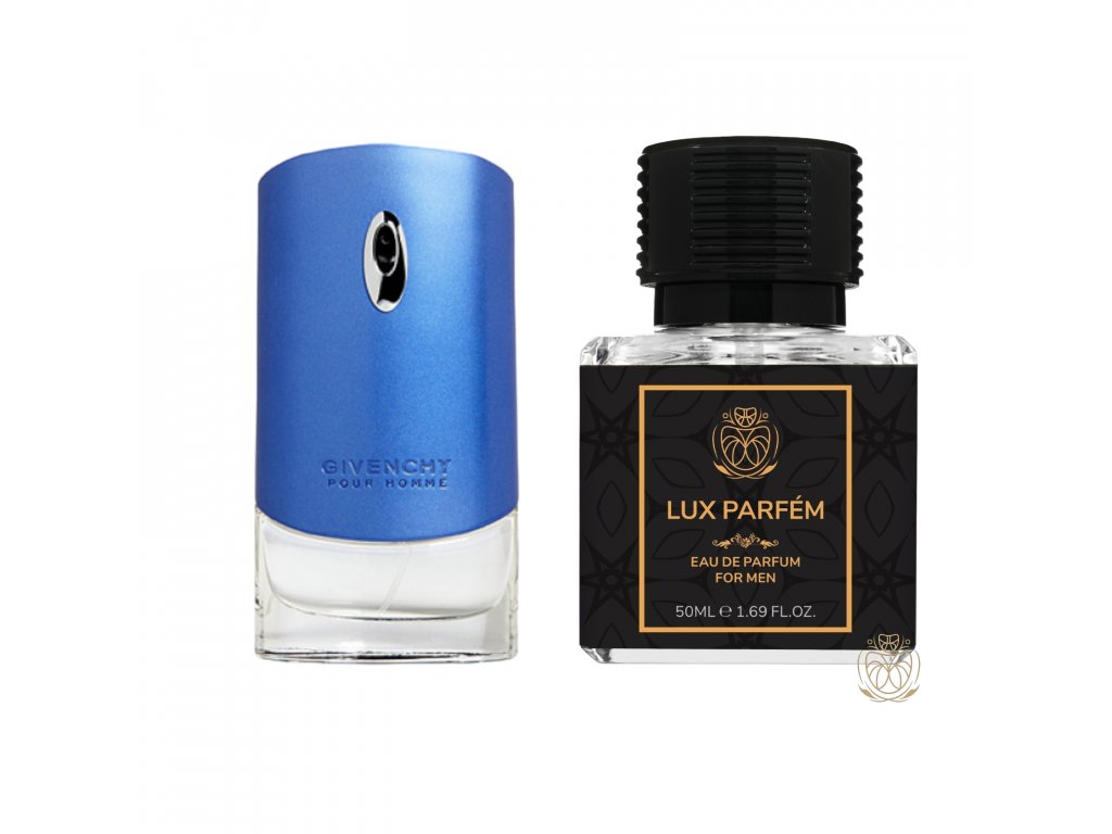 GIVENCHY - GIVENCHY POUR HOMME BLUE LABEL